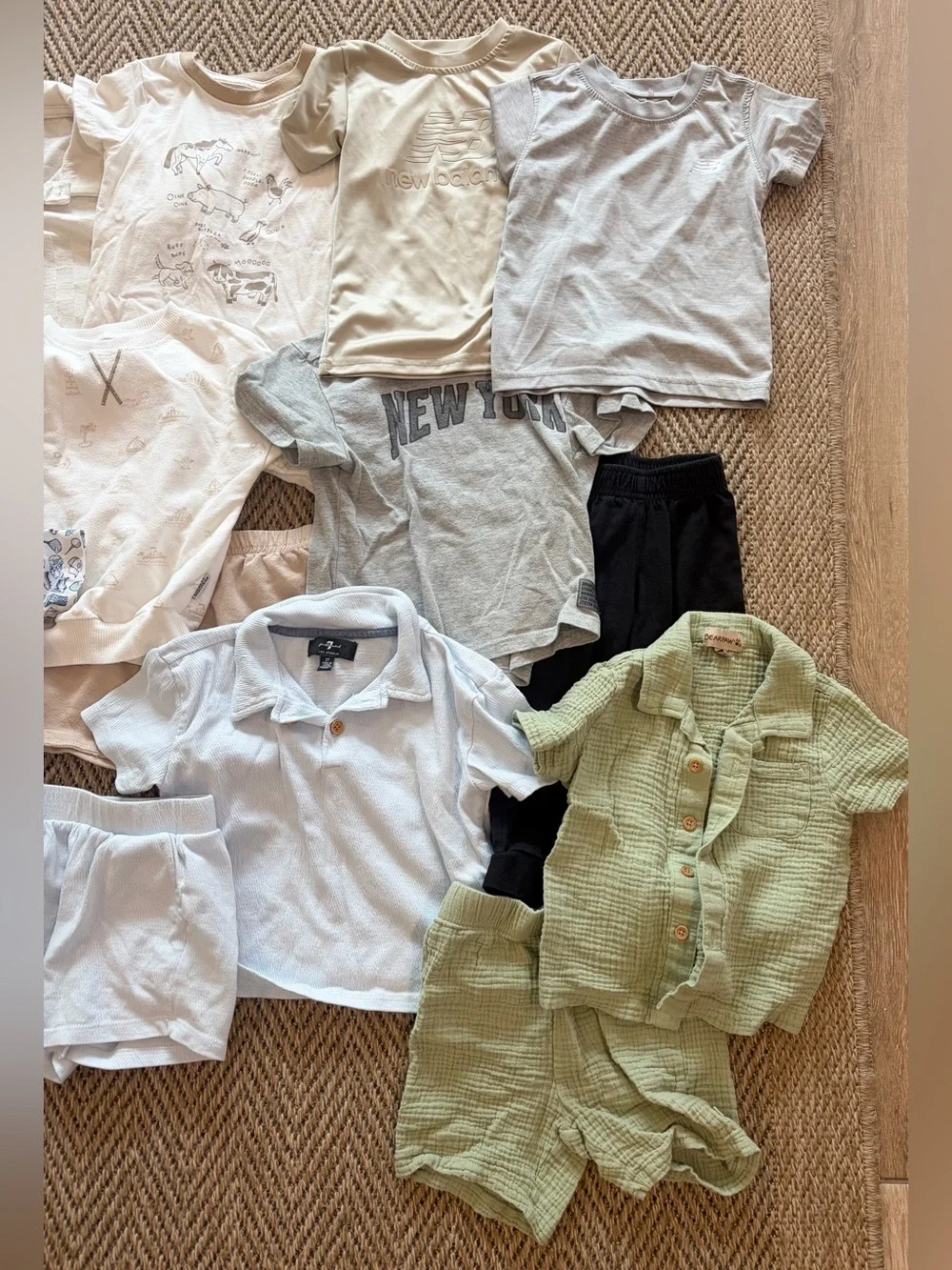 24m/2T Baby Toddler Boy Clothing Bundle